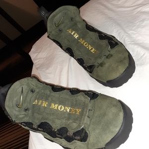 Air money Nikes